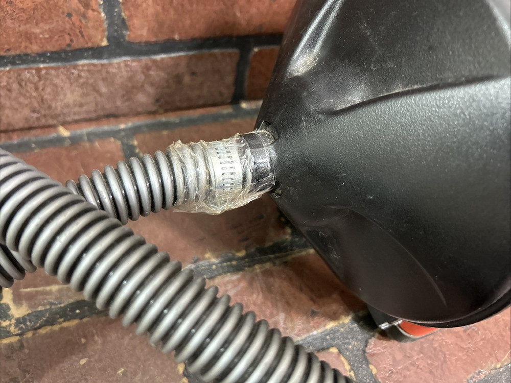 Ridgid Auto Feed K-30 Snake/Sink Machine