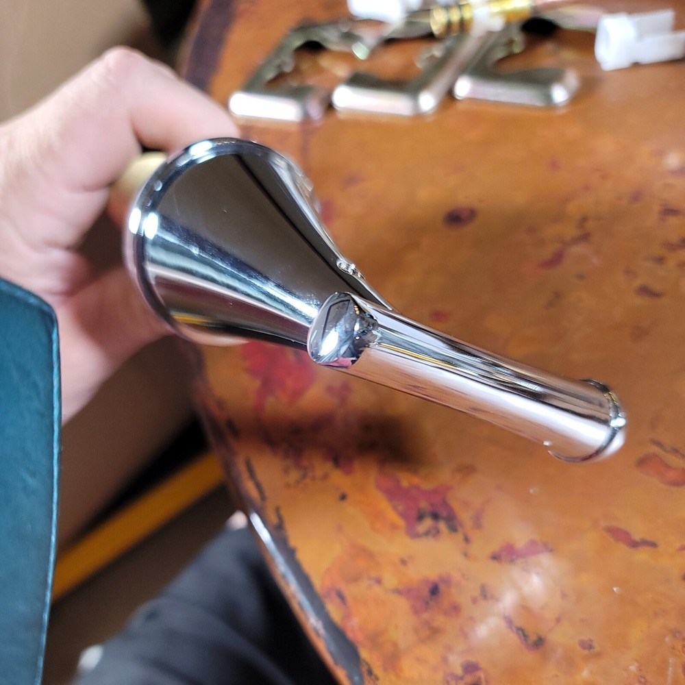 Proflow Cold Handle & Valve RP13235 CHROME