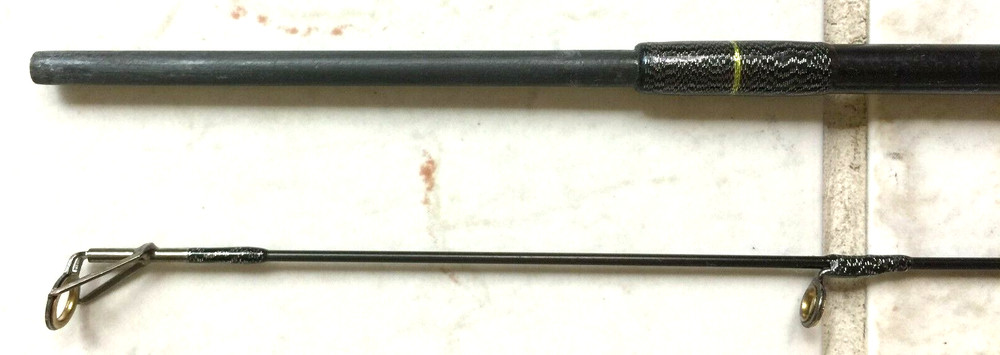2-section High Modulus 6'6" Graphite Spinning Rods FTS-66L-2