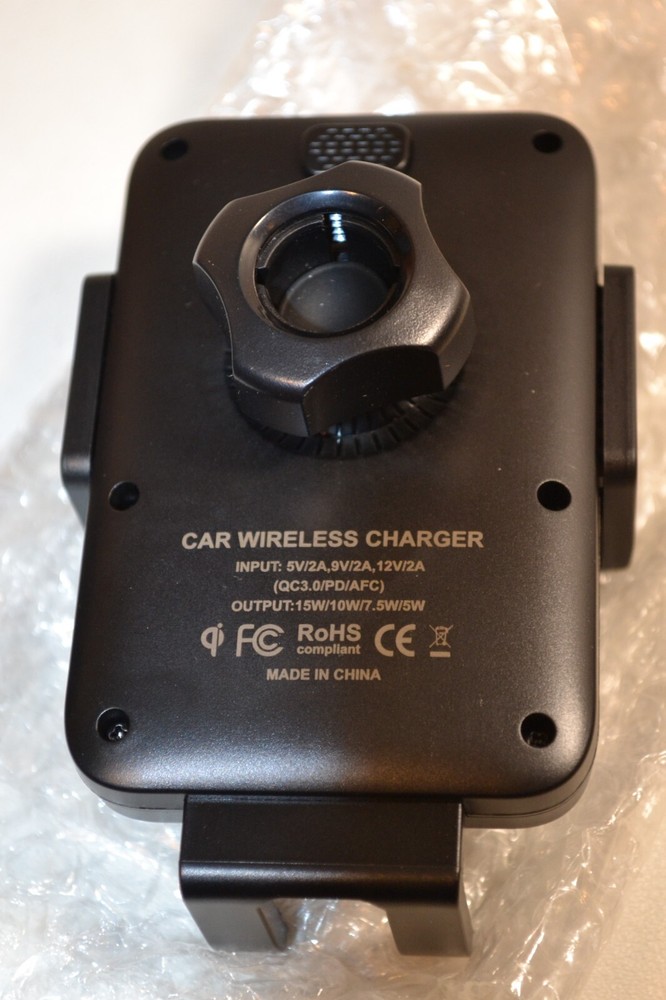 Sinmark Car Wireless Charger Cradle Only