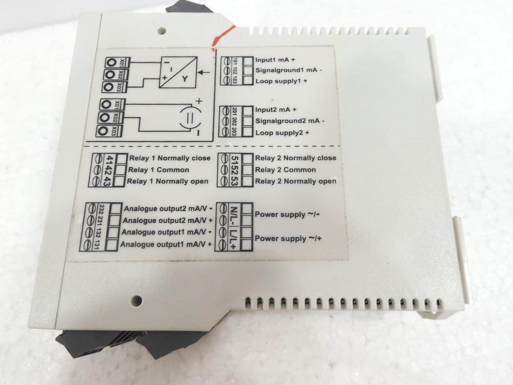 RMA422-A12A32A, ENDRESS HAUSER