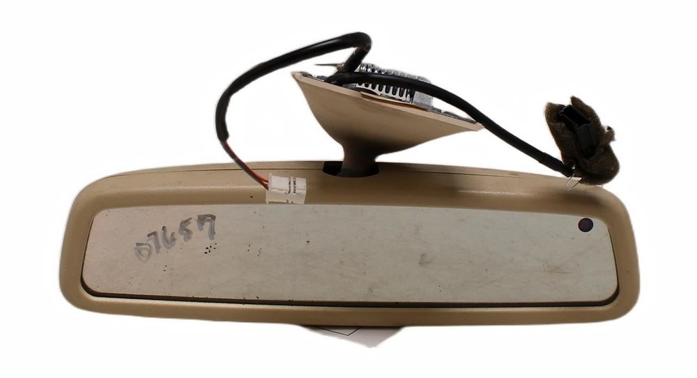 C320 2005 Rear View Mirror OEM