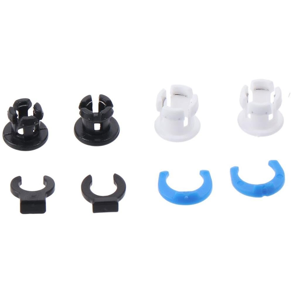 Bowden Collet 16Sets Bowden Strong Embedded Coupling Collet Easy to Use Quick...