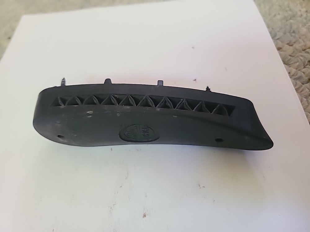 CVA HUNTERBOLT Magnum Butt Pad MUZZLELOADER BUTTPAD With mounting Screws