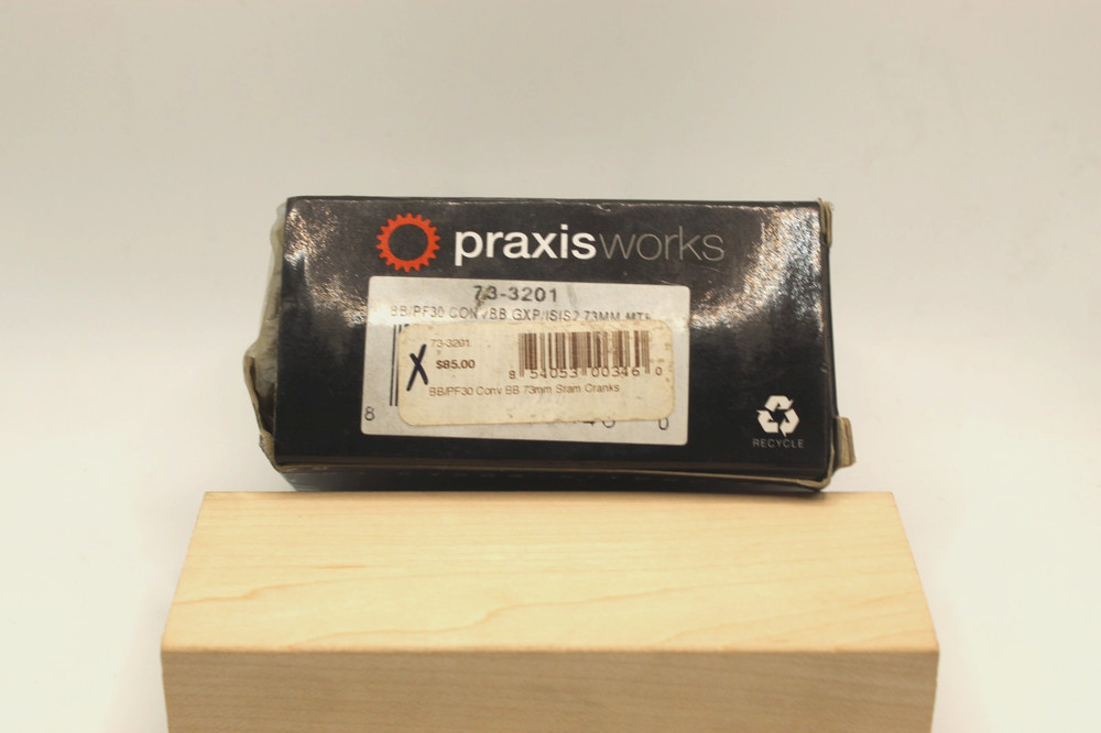 Praxis Works BB/PF30 Conv BB 73mm Bottom Bracket