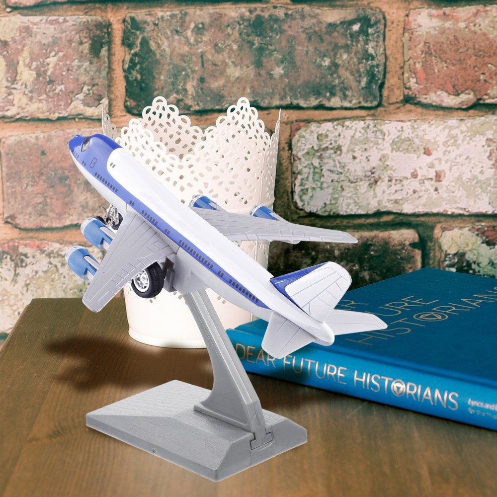 2 Pcs Display Stand for Model Aircraft Plane Support Base Bracket
