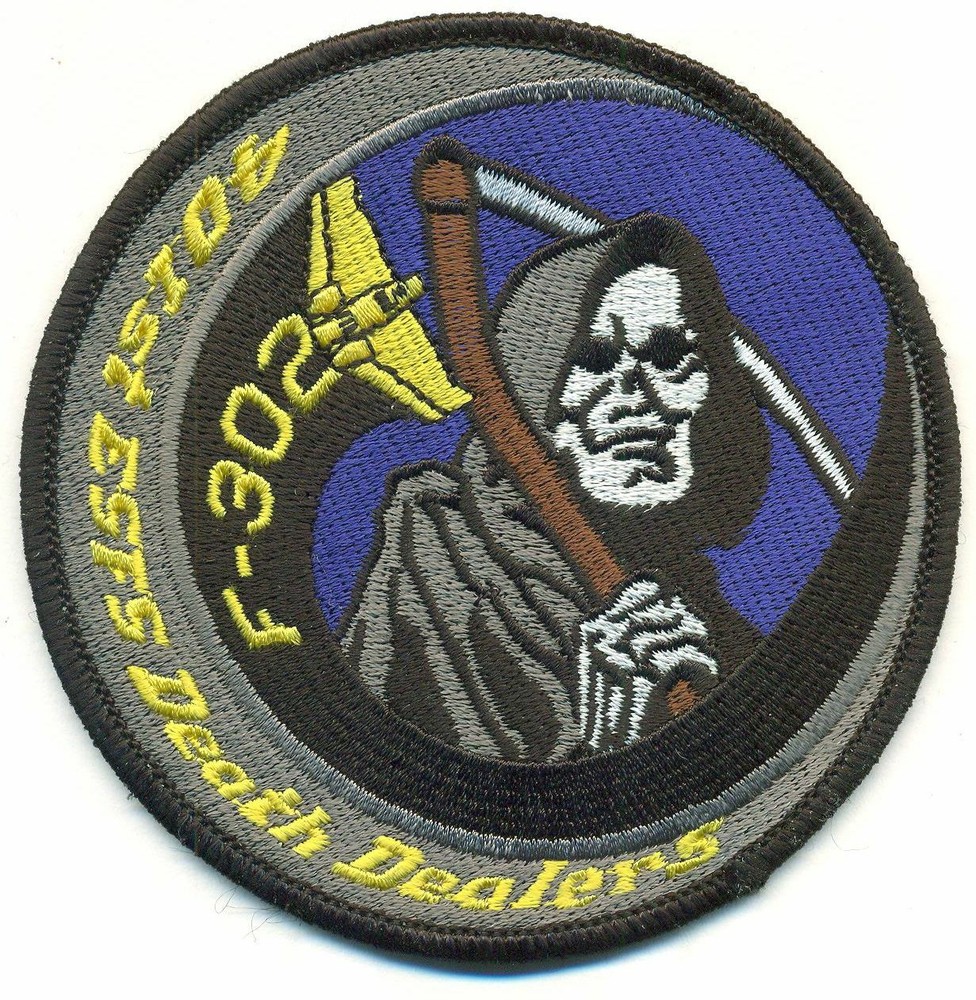 STARGATE 401st SQUADRON PATCH - SG401