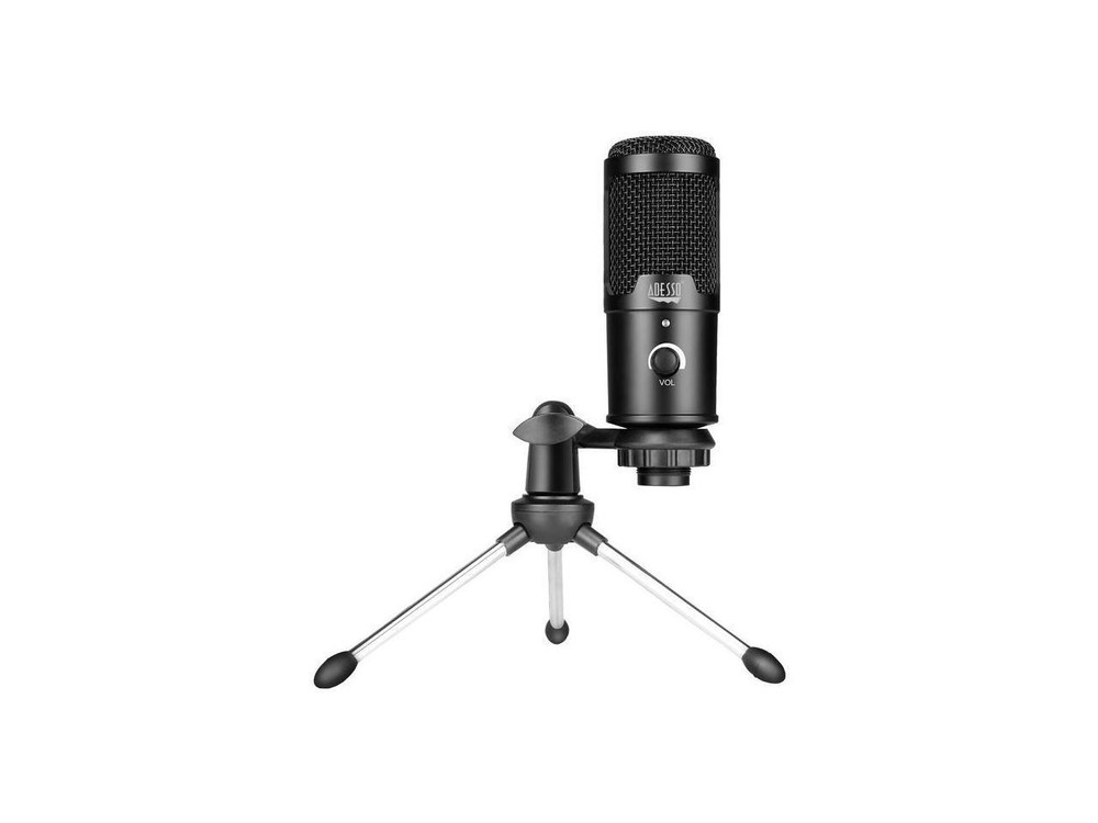 Adesso Xtream M4 Wired Condenser Microphone XTREAMM4