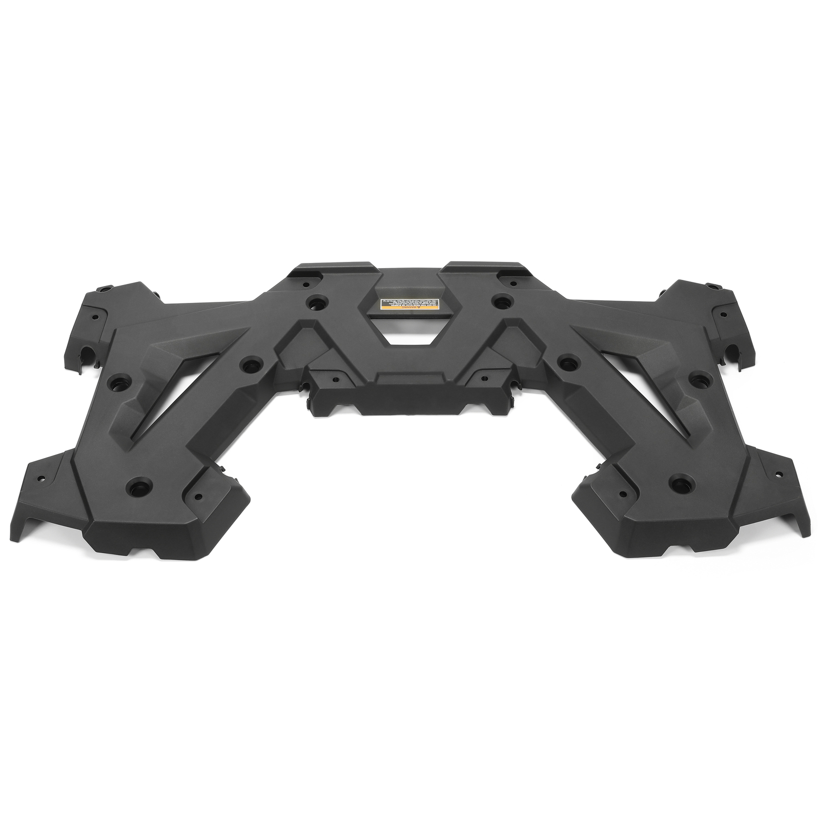 Black Rear Body Rack Assembly For 2014-2024 Touring SP Polaris Sportsman 570 450