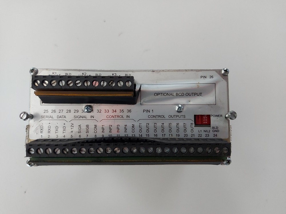 Dynapar Max Count 2 Counter/Totalizer/Batch Counter In: A-B/A+B Out: SS 12VDC