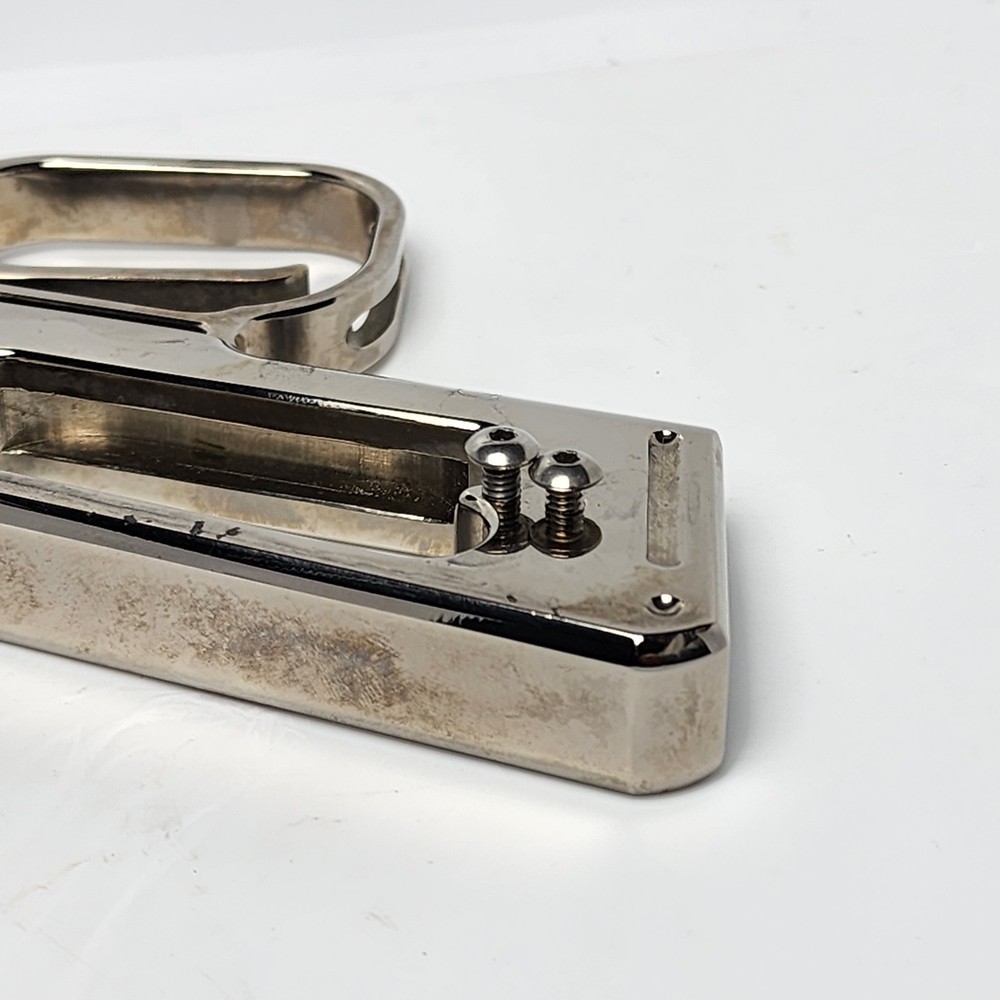 WGP Autococker Hinge Trigger Frame Assembly - NICKEL