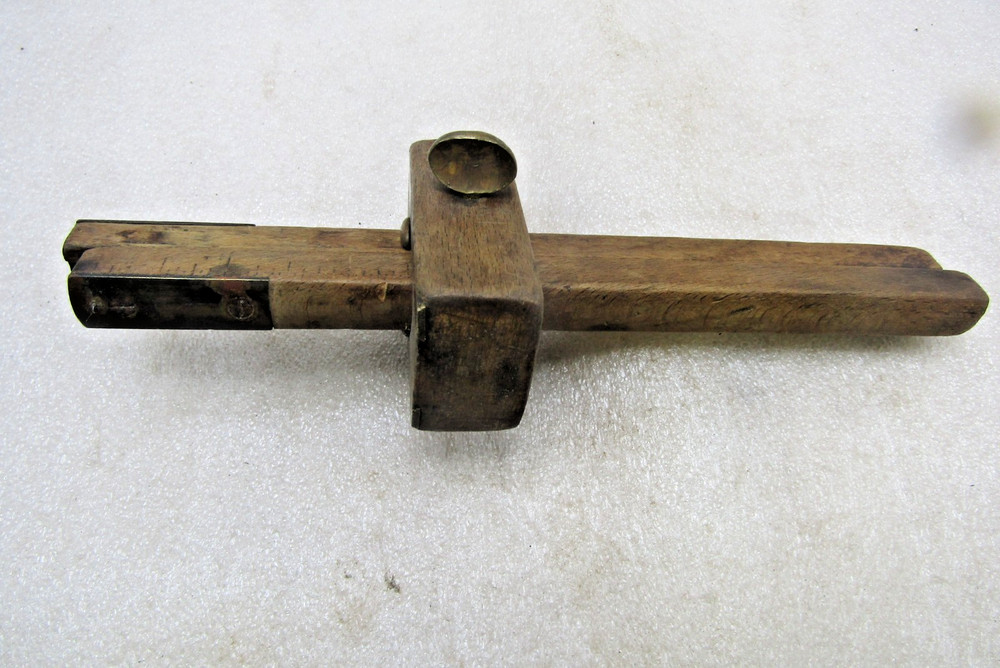 Stanley #71 double marking gauge