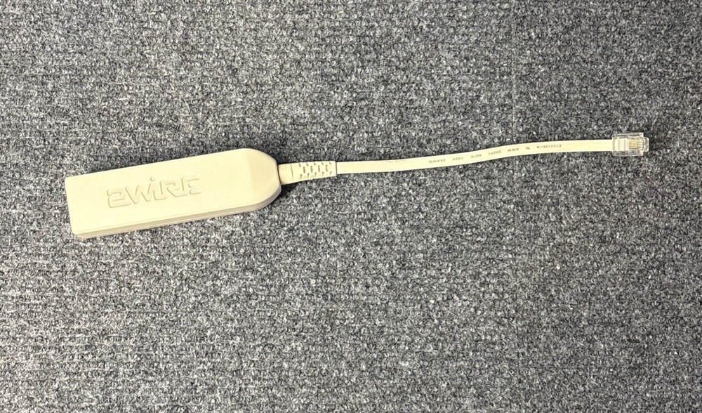 2 WIRE DSL Filter Model LFT 4-2 for Two Line Phones 2Wire