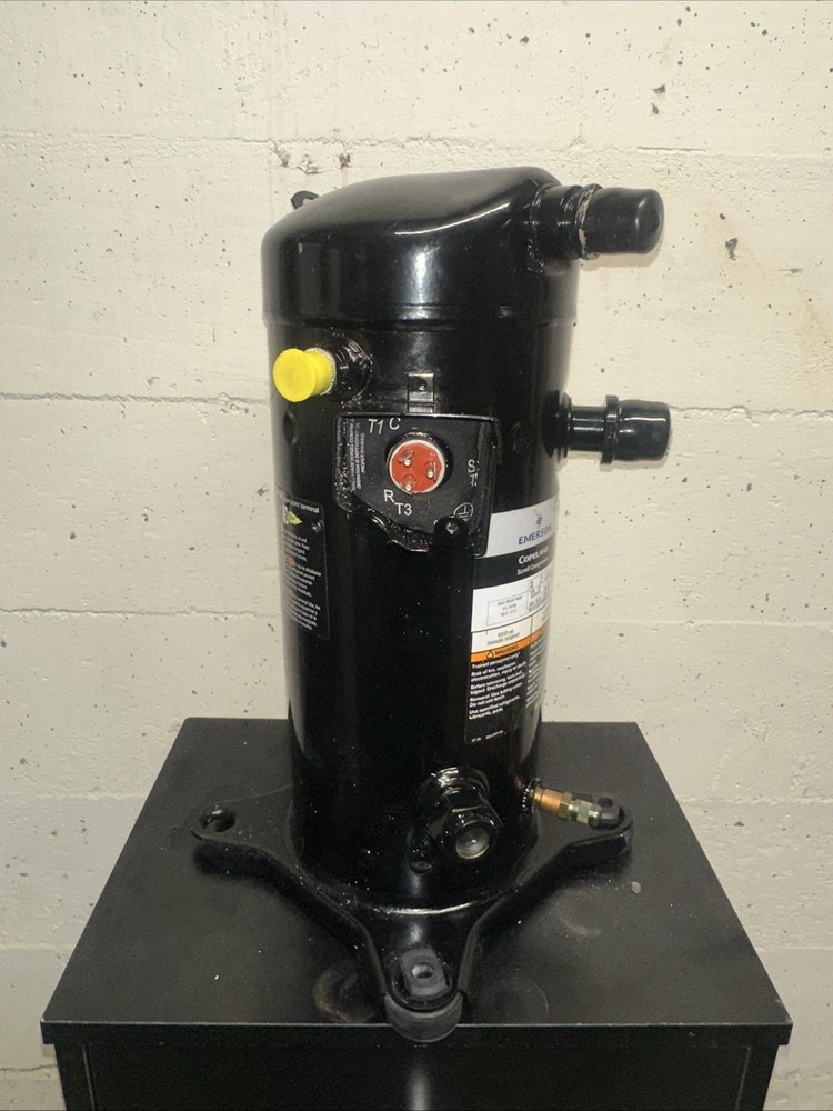 Copeland scroll compressor ZF11K4E - TF5 - 961