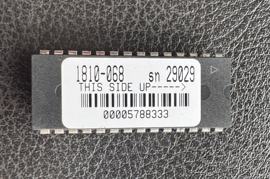 DKS DoorKing 1810-075 Memory Chip