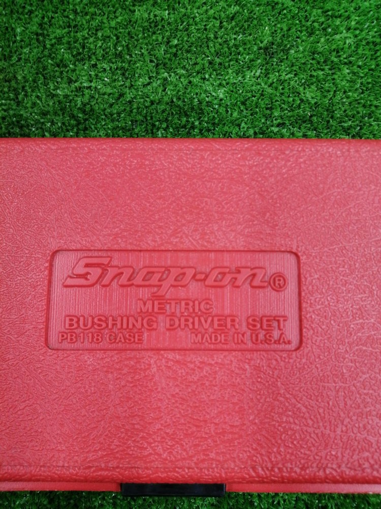 Snap-on A160M Bushing Driver Set
