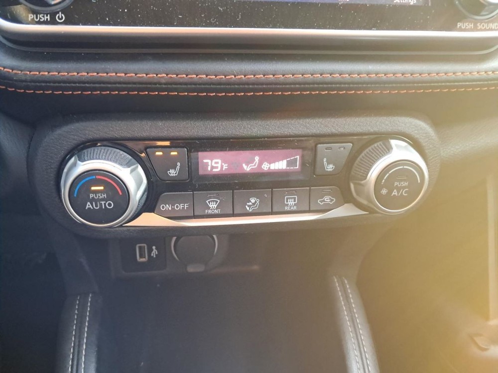 Console Front Floor Fits 18-21 KICKS 4899954