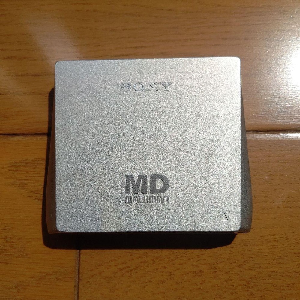 Sony Portable Md Walkman Mz-E75