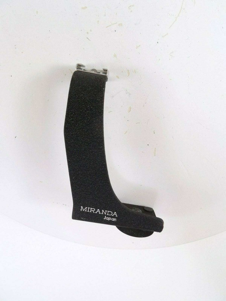 Miranda Flash Shoe Bracket with Accessory Shoe