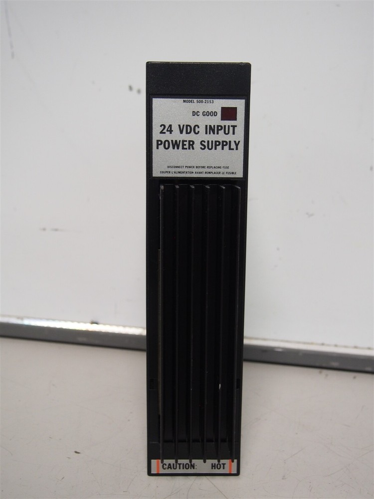 Texas Instruments 500-2153 Power Supply Module