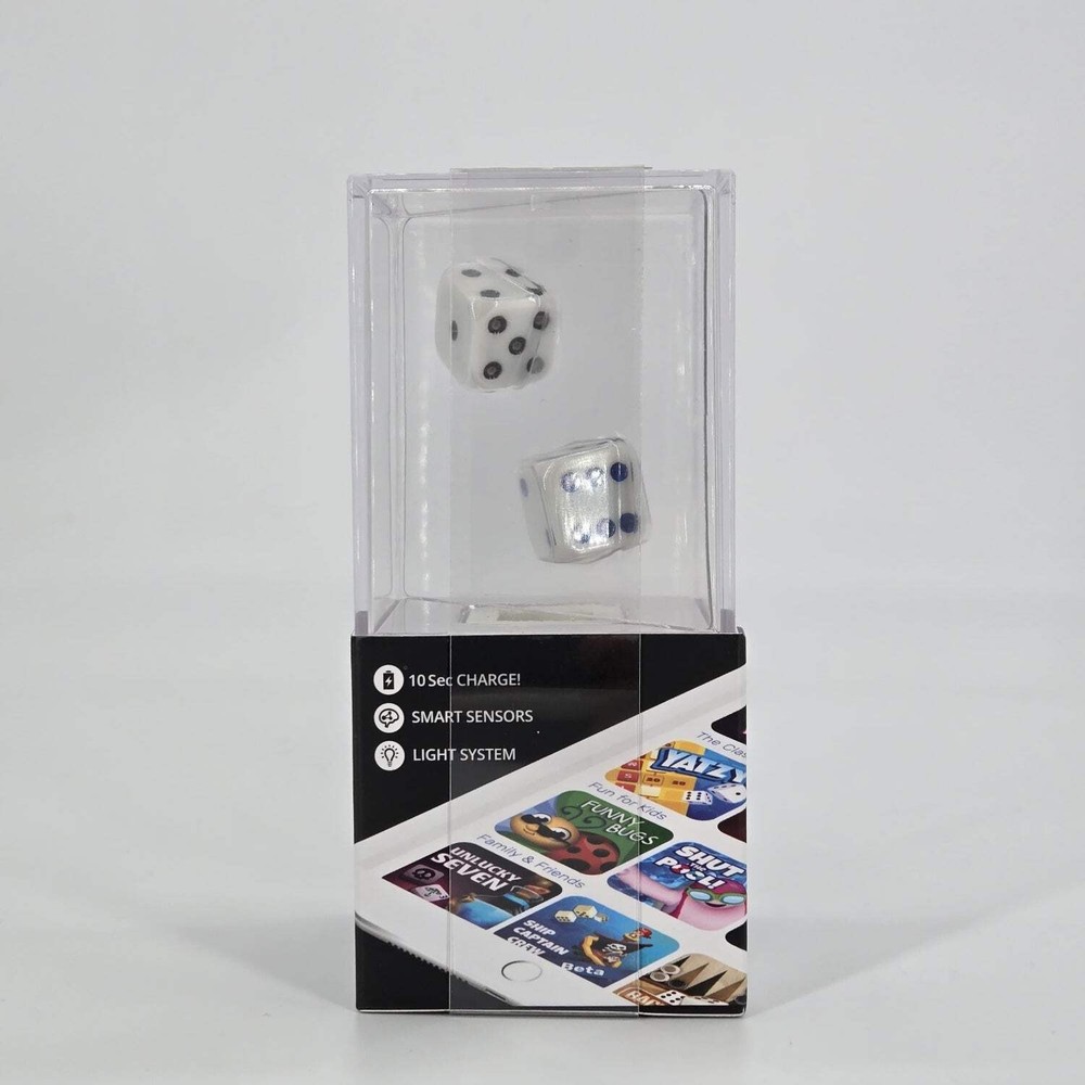 New Go Dice GDN1 Dice GDN1-SET2