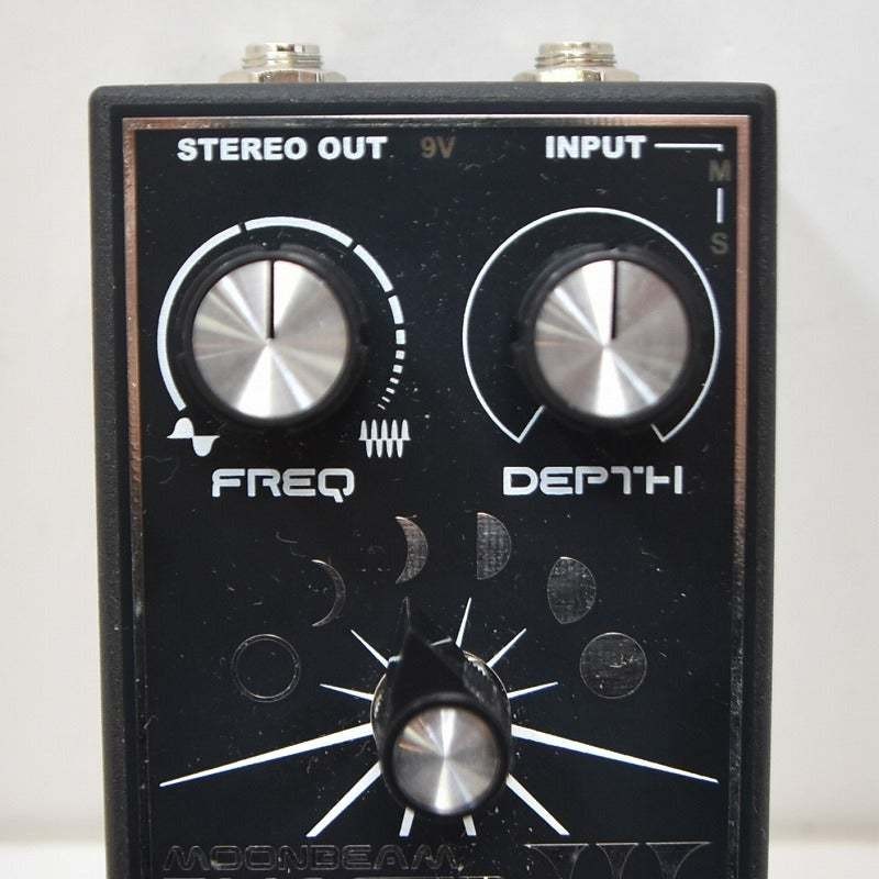 Death BY Audio Moonbeam Phaser Used Phaser