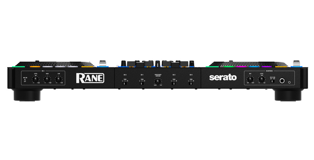 Rane FOUR Advanced 4-Channel Stems DJ Controller