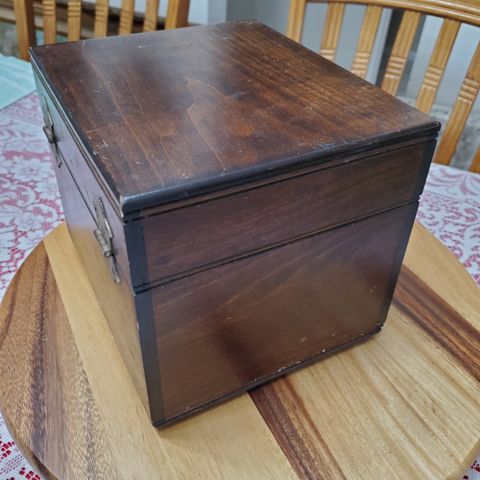 Antique 1920s Westinghouse RCA Aeriola Sr. Receiver Tube Radio RF Style 319564