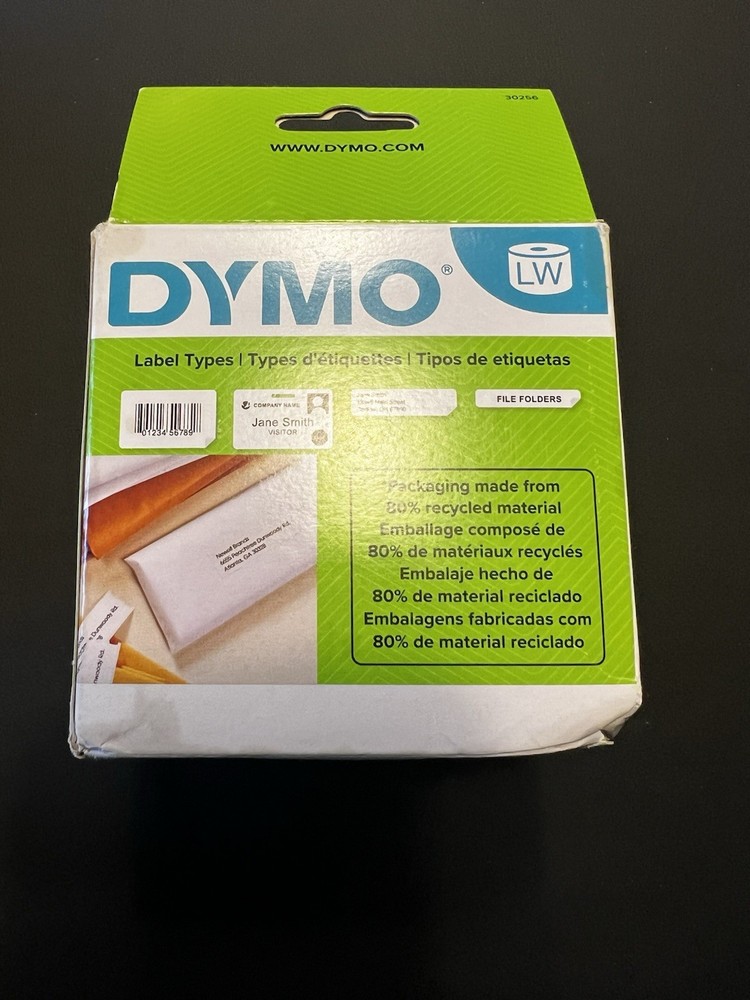 DYMO LabelWriter 5XL Label Printer with Power Adapter