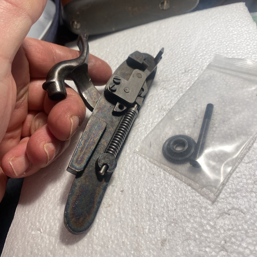 Thompson Center Renegade/ White Mountain Muzzleloading Lock, Bolt And Bushing.
