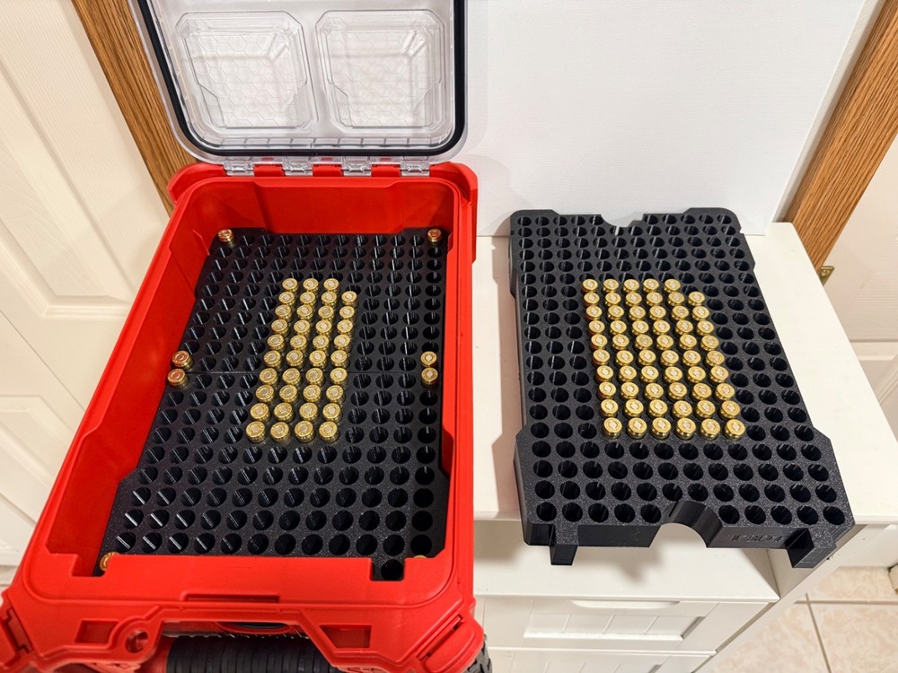 45CAL Milwaukee 48-22-8435 Packout Double Insert