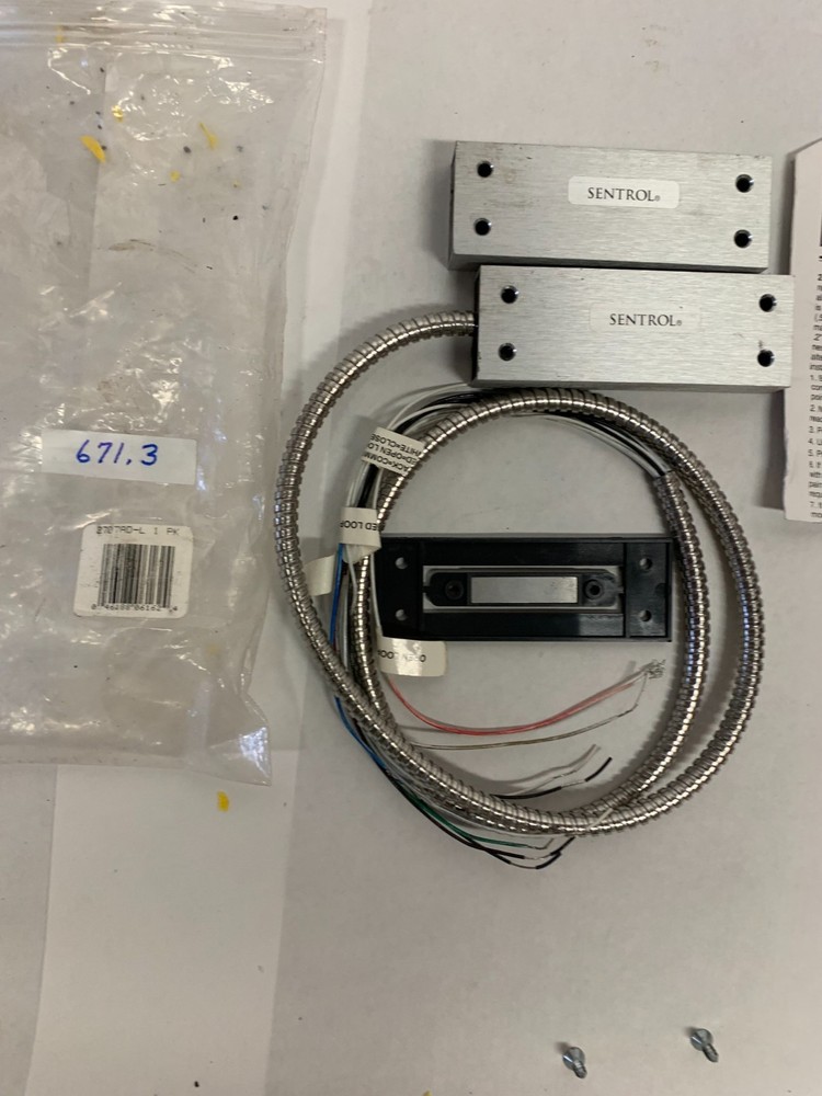 Sentrol 2707 AD-L (NEW) Surface Mount High Security Contact