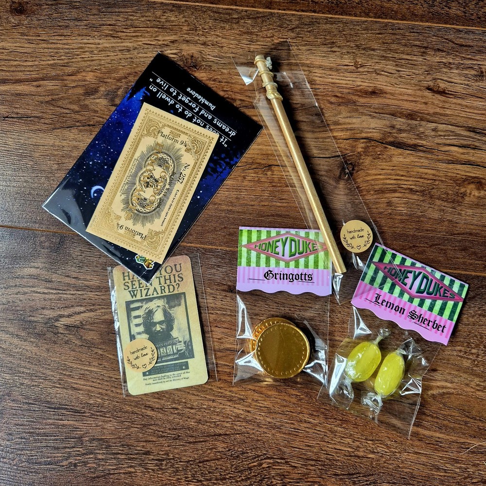Hermione Gift Box