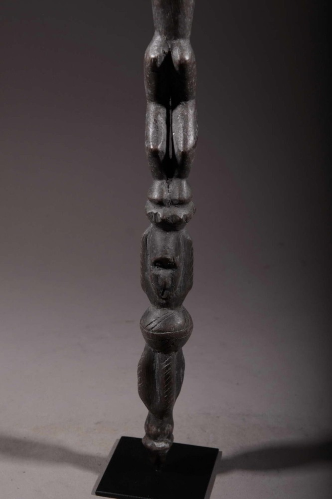 Art African Stick Command Ibo 2531