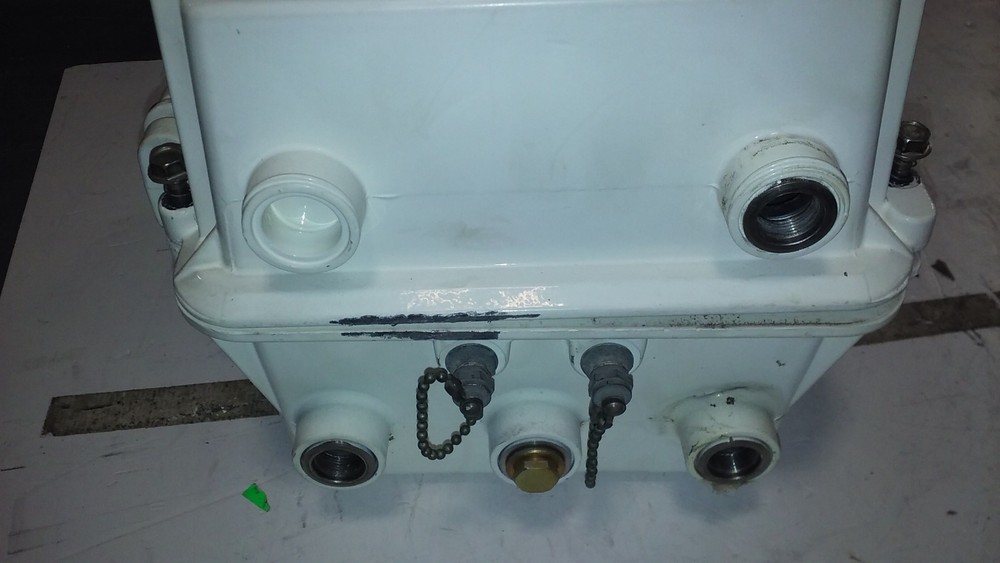 ANTEC GLAS-FTDA FIBER OPTIC NODE