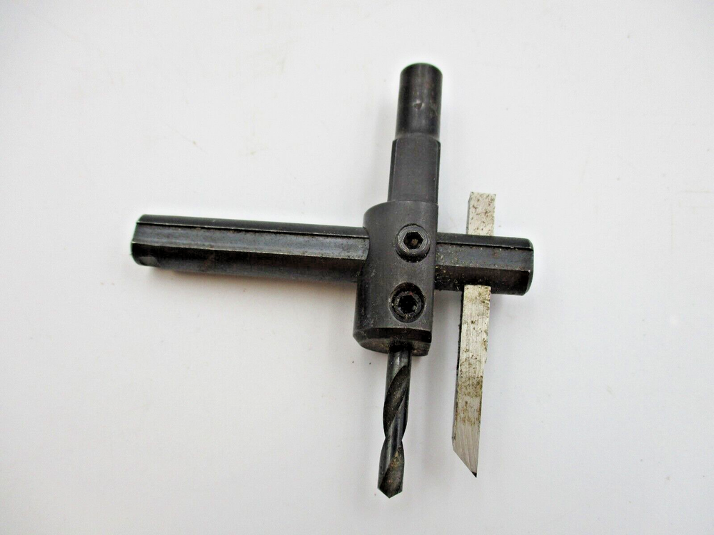 General No. 4 Circle Cutter