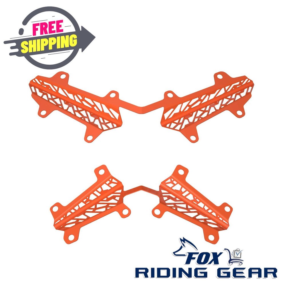 Polaris Snowmobile Matryx Grill Inserts