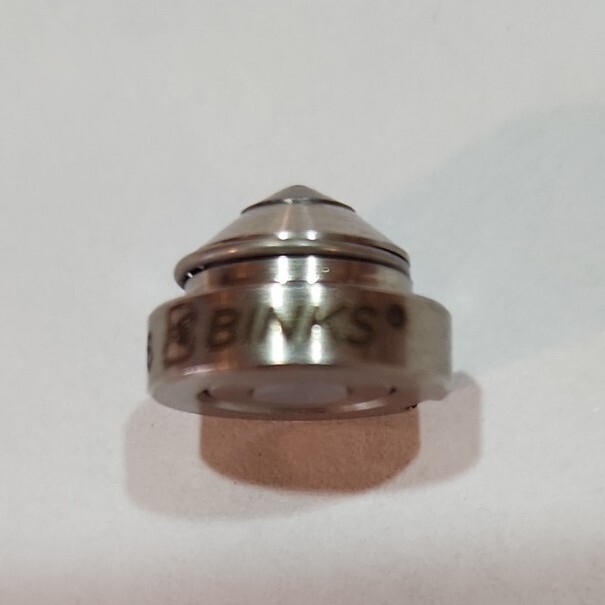 Binks 114-02416 Tip Assembly, .024 x 16"