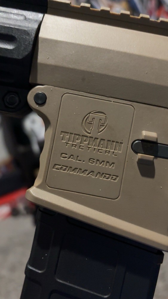tippman airsoft gun