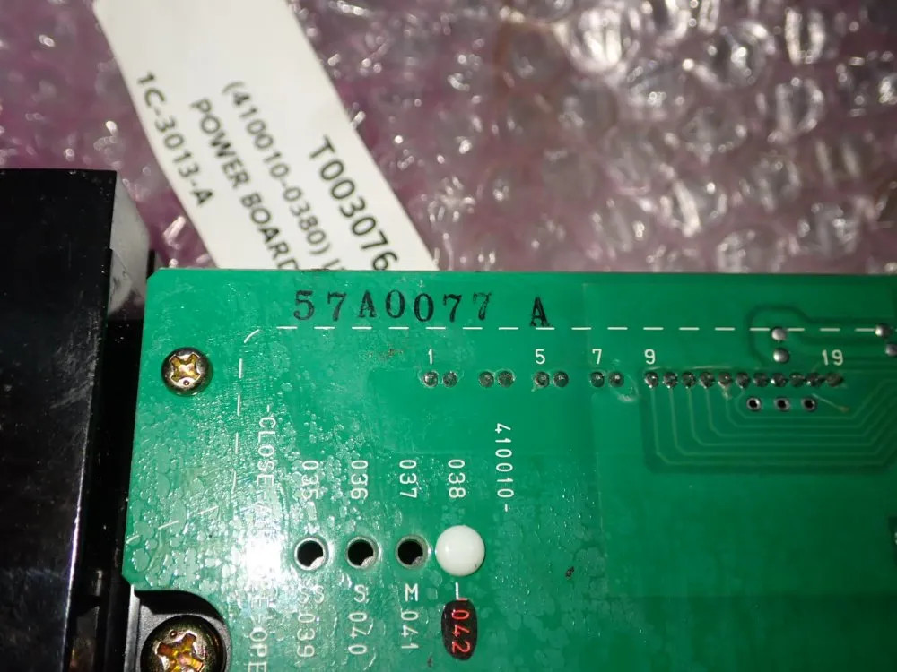 DENSO RP232 MODULE 12250270024