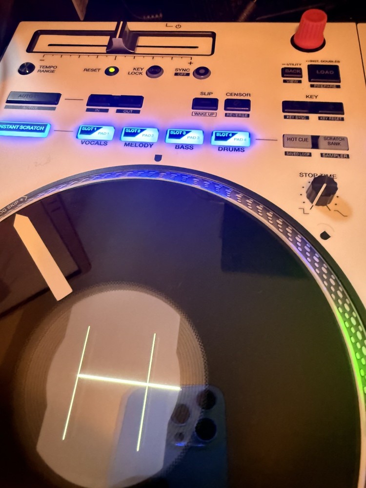 Pioneer DJ DDJ-REV7 Double Deck Controller