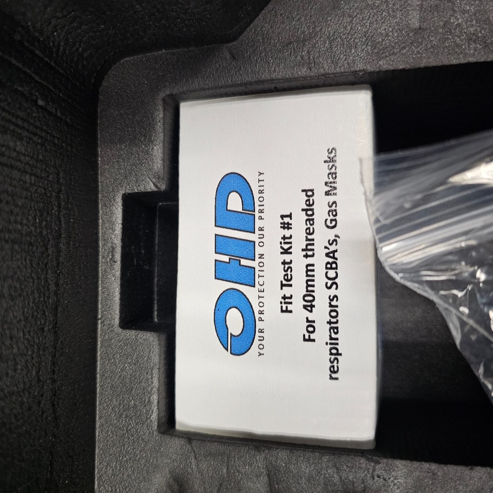 OHD QuantiFit2 Respirator Fit Testing System