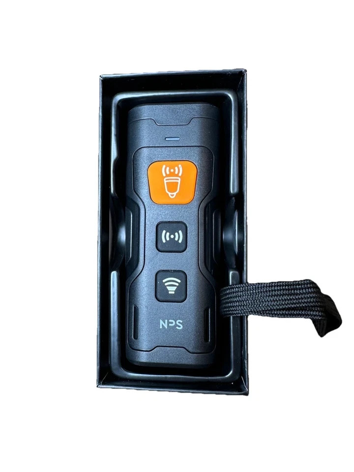 NPS Alpha Dog Behavior Trainer Anti Bark Tool Barking Control Handheld Device