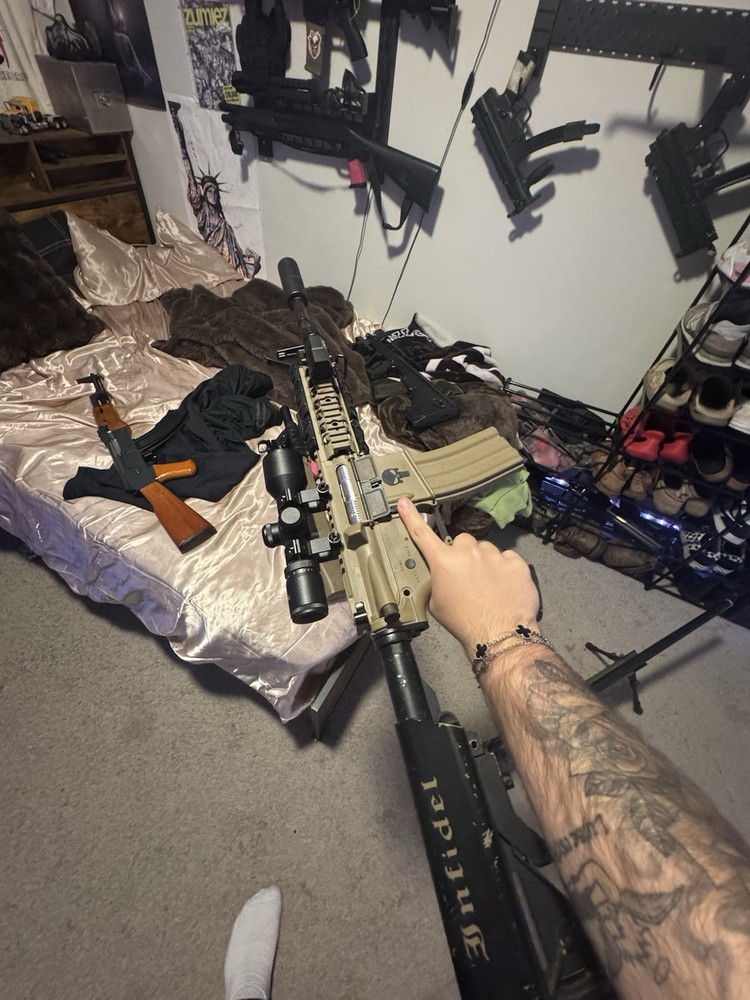 AEG M4A1