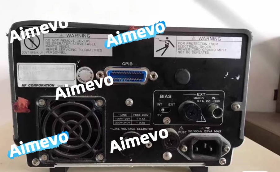 1pcs NF2341 Component Tester