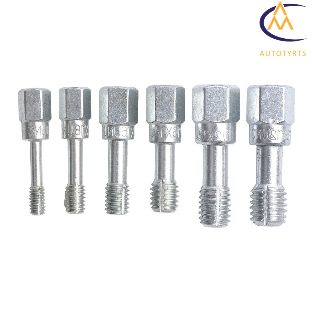 Thread Cleaner Rethreading Master Kit Thread Repair Thread Chaser Tool Set