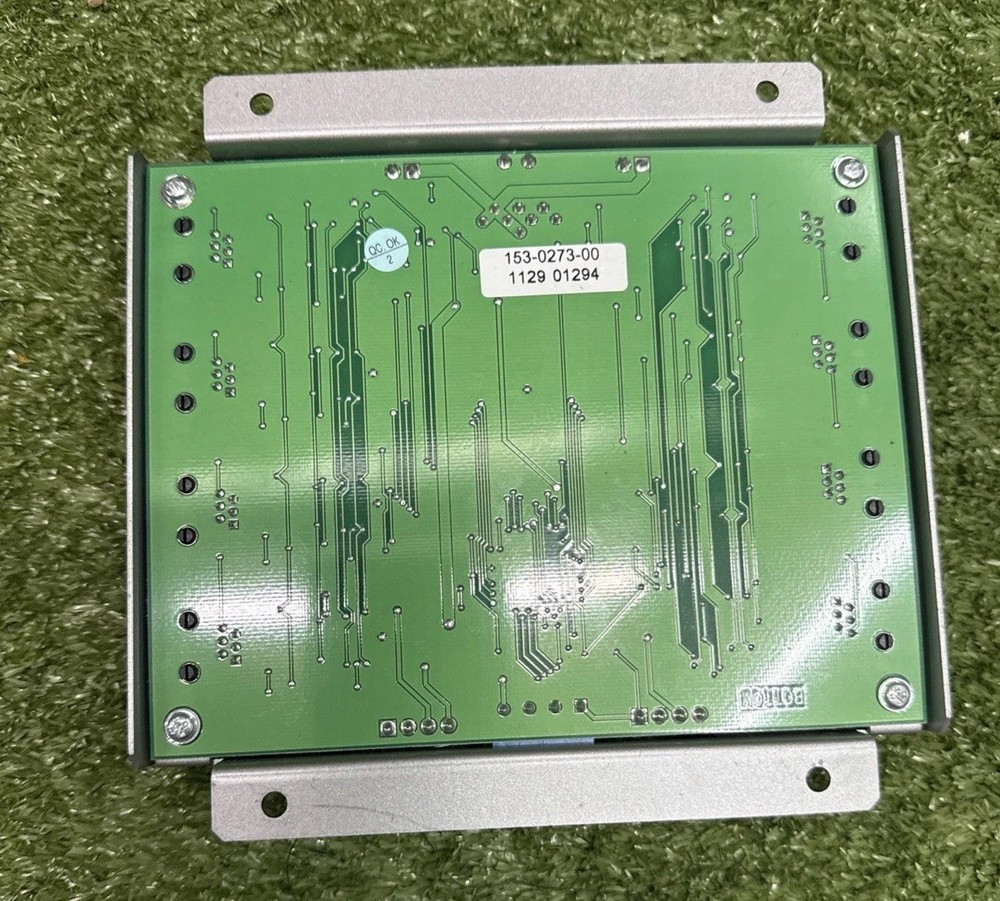 MTI Interactive Alarm Module Freedom Core ALM-4/8POS USED Untested Equipment