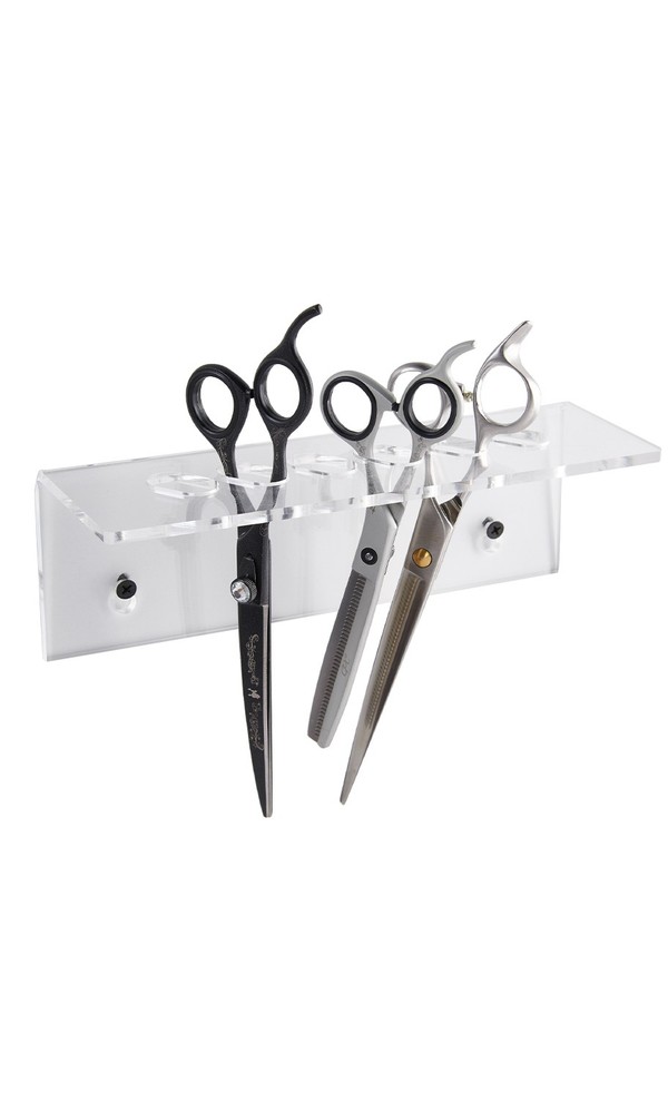 Groomer Essentials Wall Mounted Shear Holder