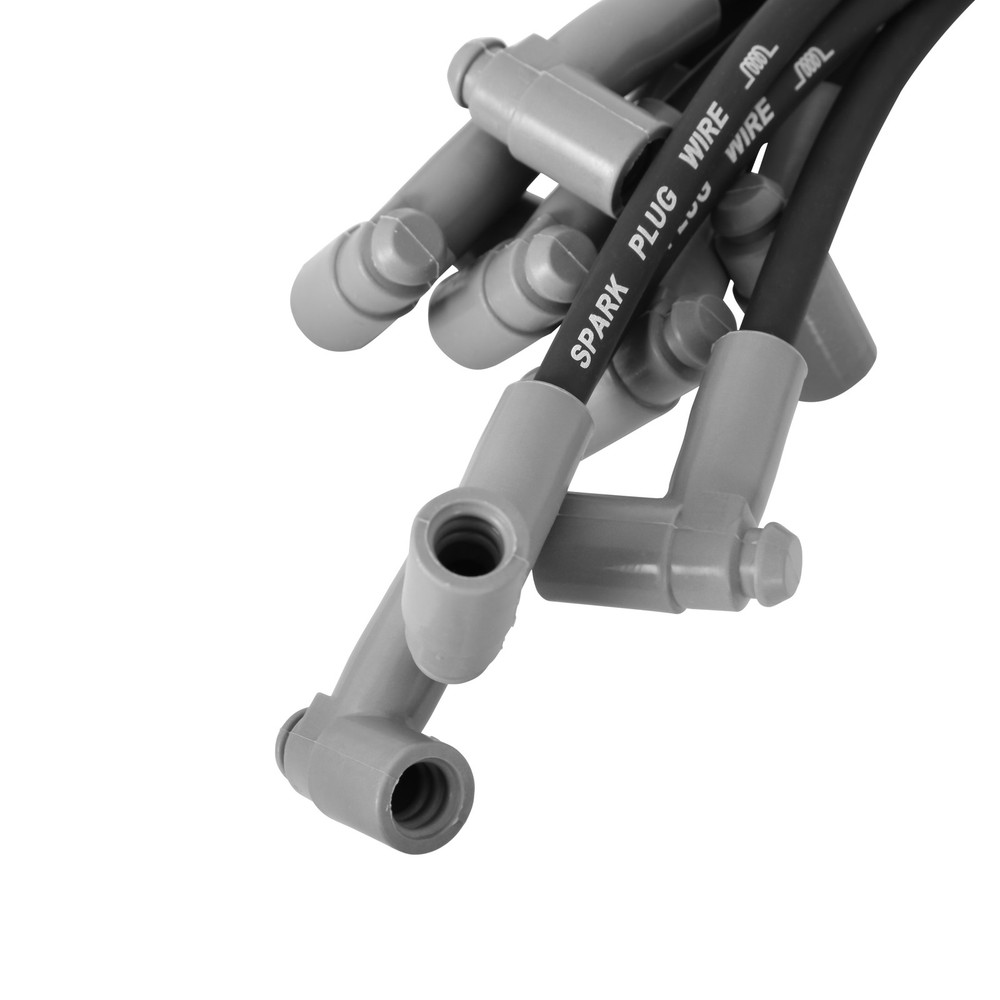 MSD 31383 Super Conductor Spark Plug Wire Set Socket