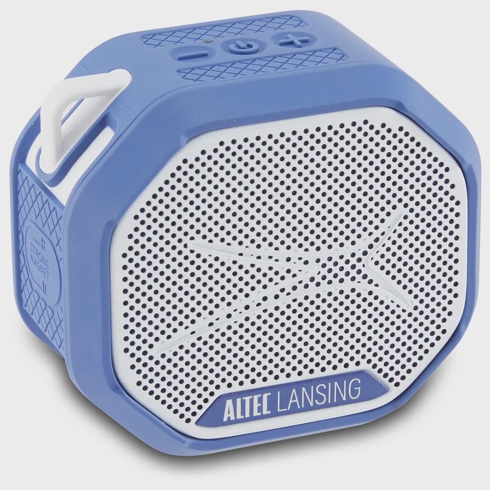 Altec Lansing HydraTrek Bluetooth Speaker IP67 Waterproof Everythingproof